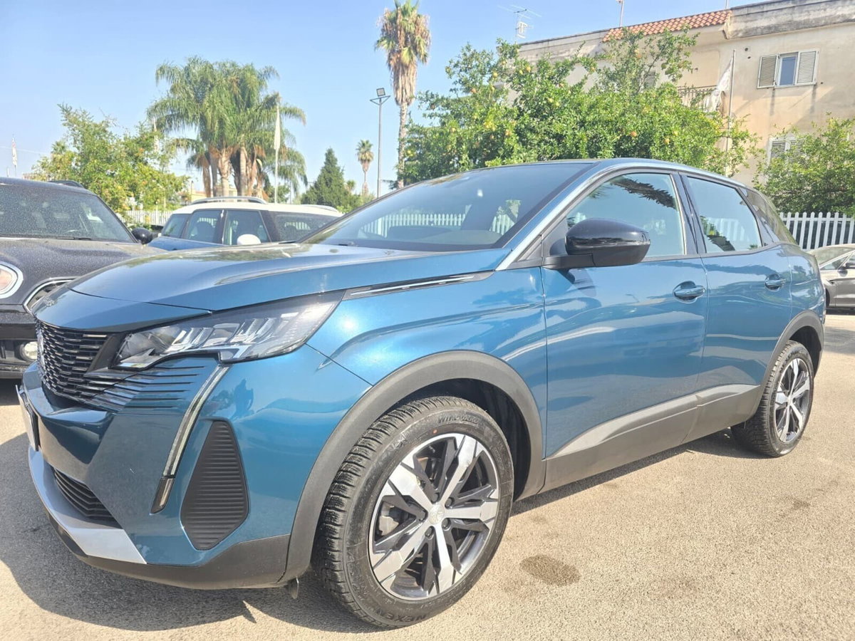 Peugeot 3008 BlueHDi 130 S&S EAT8 Allure Pack (17)