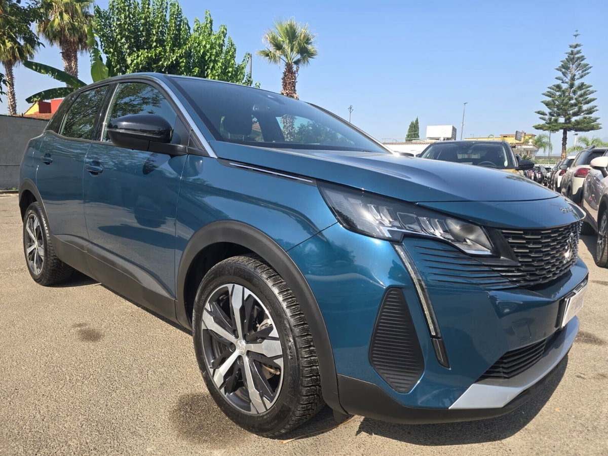 Peugeot 3008 BlueHDi 130 S&S EAT8 Allure Pack (2)
