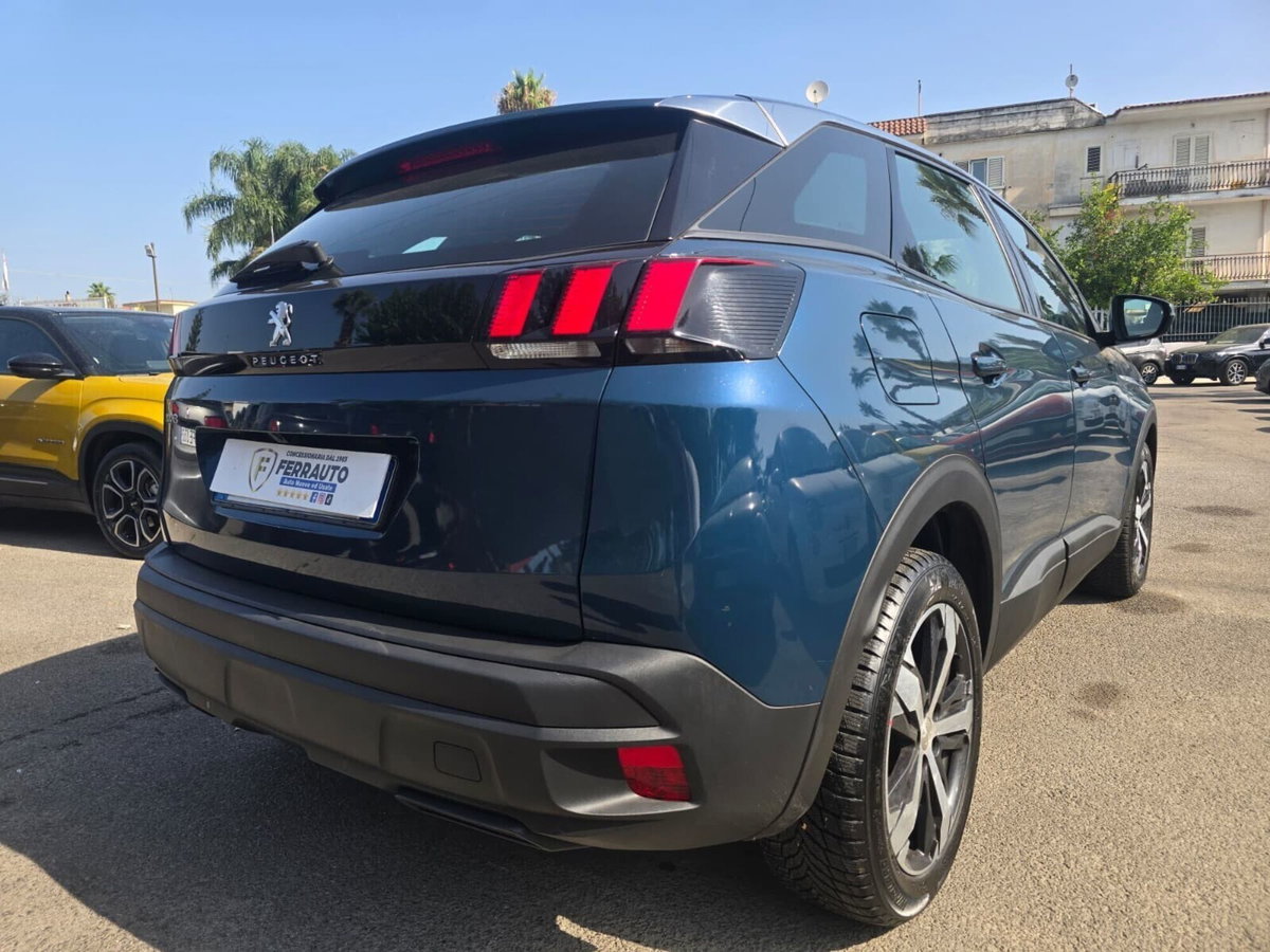 Peugeot 3008 BlueHDi 130 S&S EAT8 Allure Pack (3)
