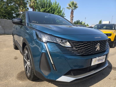 Peugeot 3008 BlueHDi 130 S&S EAT8 Allure Pack (4)