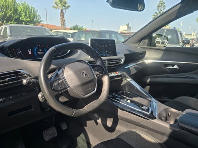 Peugeot 3008 BlueHDi 130 S&S EAT8 Allure Pack (8)