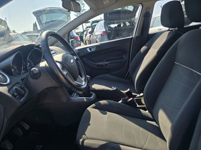 Ford Fiesta 1.5 TDCi 75CV 5 porte Black & White Edition (16)