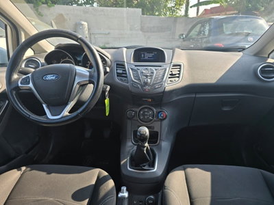 Ford Fiesta 1.5 TDCi 75CV 5 porte Black & White Edition (18)