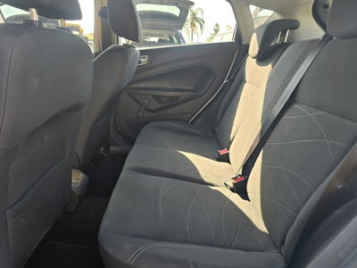 Ford Fiesta 1.5 TDCi 75CV 5 porte Black & White Edition (20)