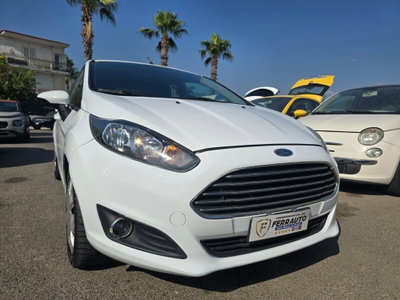 Ford Fiesta 1.5 TDCi 75CV 5 porte Black & White Edition (4)