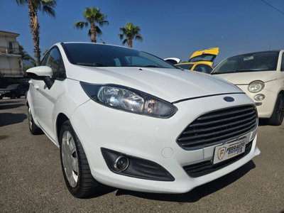 Ford Fiesta 1.5 TDCi 75CV 5 porte Black & White Edition (5)