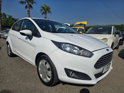 Ford Fiesta 1.5 TDCi 75CV 5 porte Black & White Edition (6)