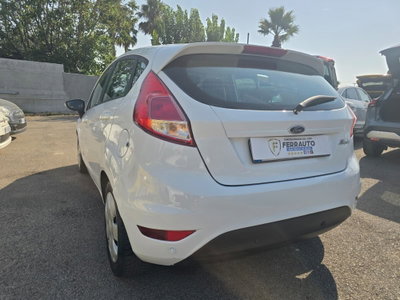 Ford Fiesta 1.5 TDCi 75CV 5 porte Black & White Edition (9)