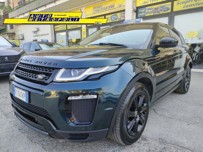 Land Rover Range Rover Evoque 2.0 TD4 150 CV 5p. SE usata