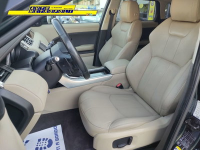 Land Rover Range Rover Evoque 2.0 TD4 150 CV 5p. SE (11)
