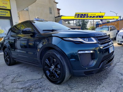 Land Rover Range Rover Evoque 2.0 TD4 150 CV 5p. SE (3)