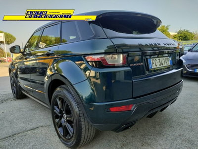 Land Rover Range Rover Evoque 2.0 TD4 150 CV 5p. SE (4)
