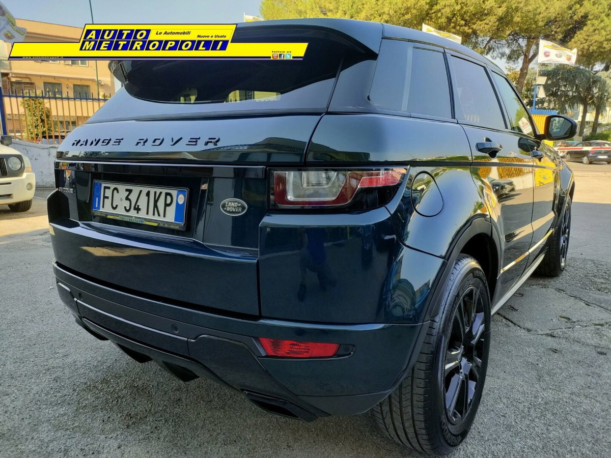Land Rover Range Rover Evoque 2.0 TD4 150 CV 5p. SE (5)