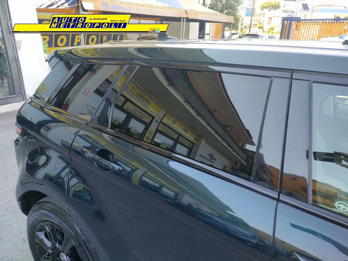 Land Rover Range Rover Evoque 2.0 TD4 150 CV 5p. SE (7)