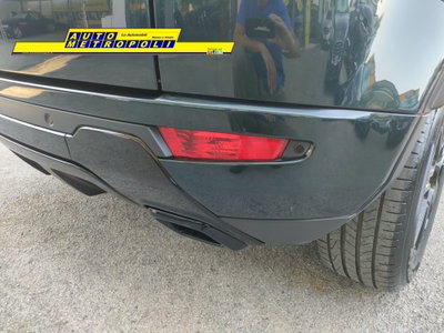 Land Rover Range Rover Evoque 2.0 TD4 150 CV 5p. SE (8)