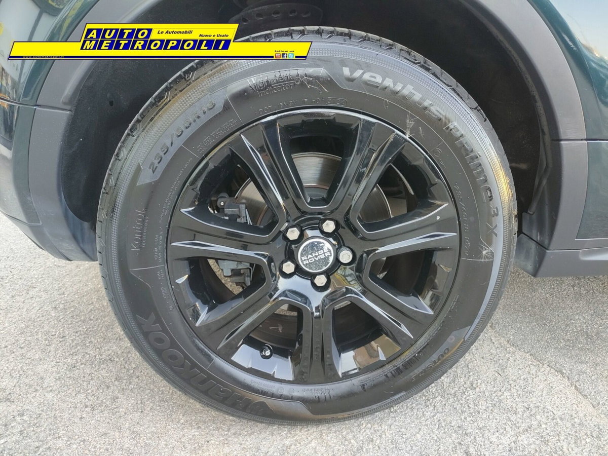Land Rover Range Rover Evoque 2.0 TD4 150 CV 5p. SE (9)