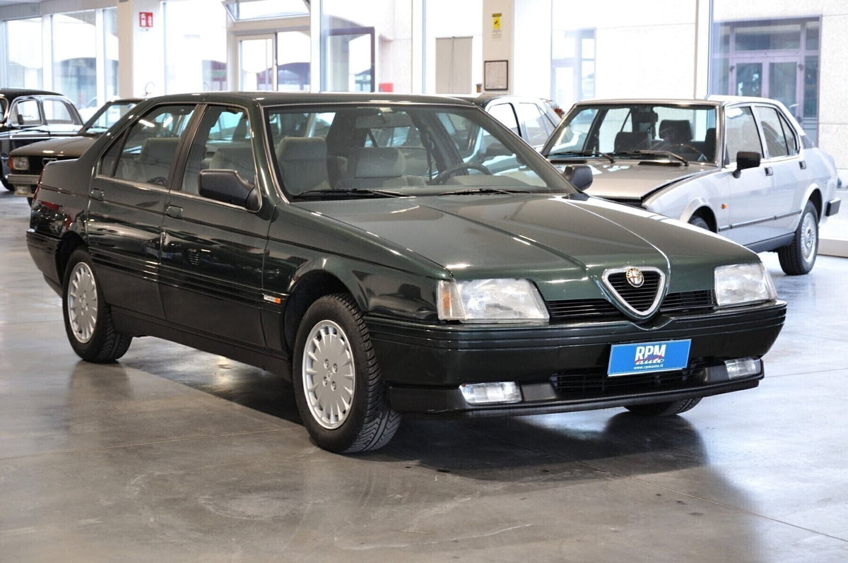 Alfa Romeo 164 2.0i Twin Spark (2)