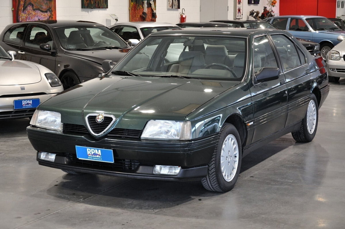 Alfa Romeo 164 2.0i Twin Spark (3)