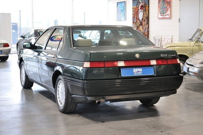 Alfa Romeo 164 2.0i Twin Spark (4)