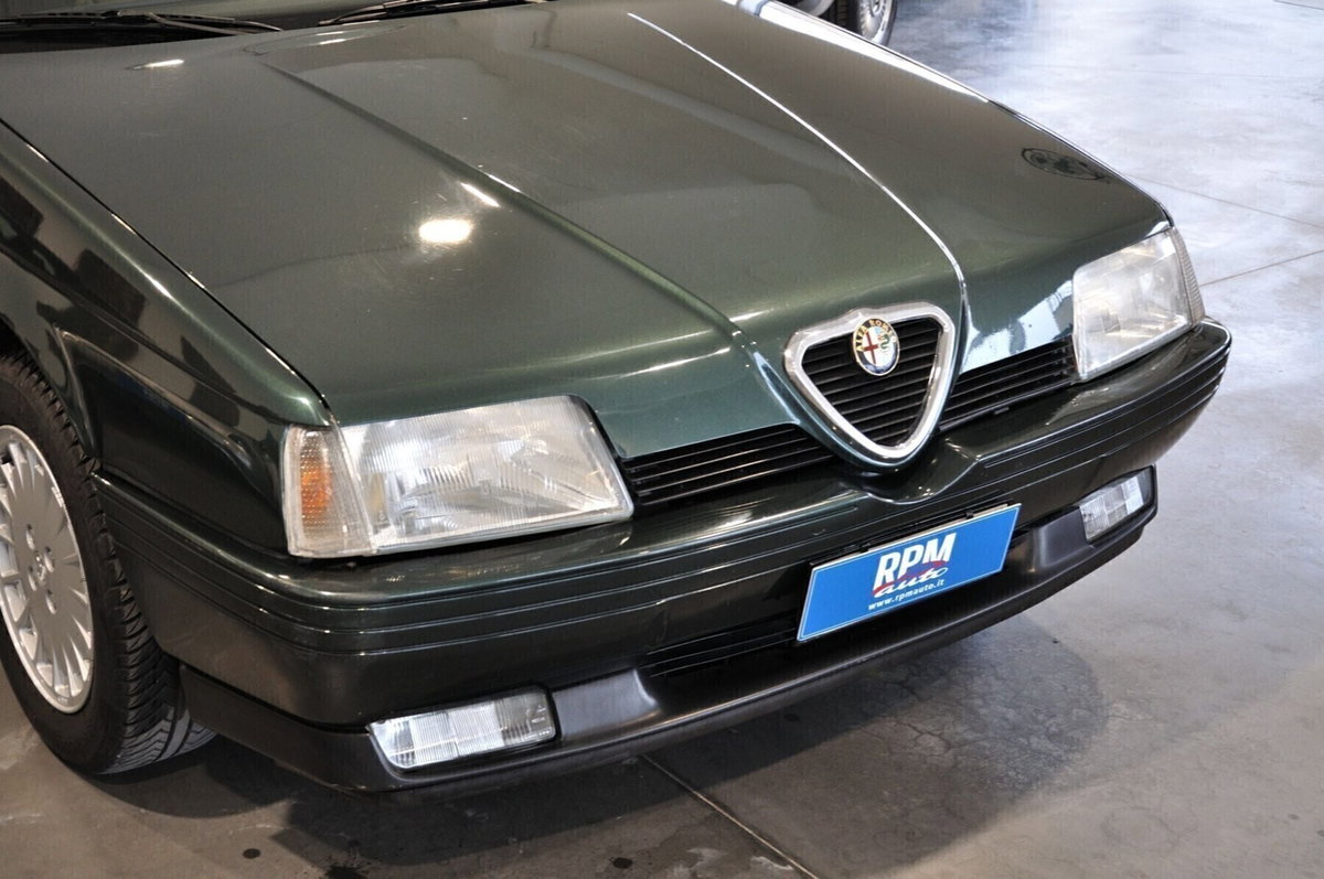 Alfa Romeo 164 2.0i Twin Spark (6)