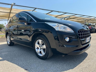 Peugeot 3008 1.6 HDi 115CV Allure usata