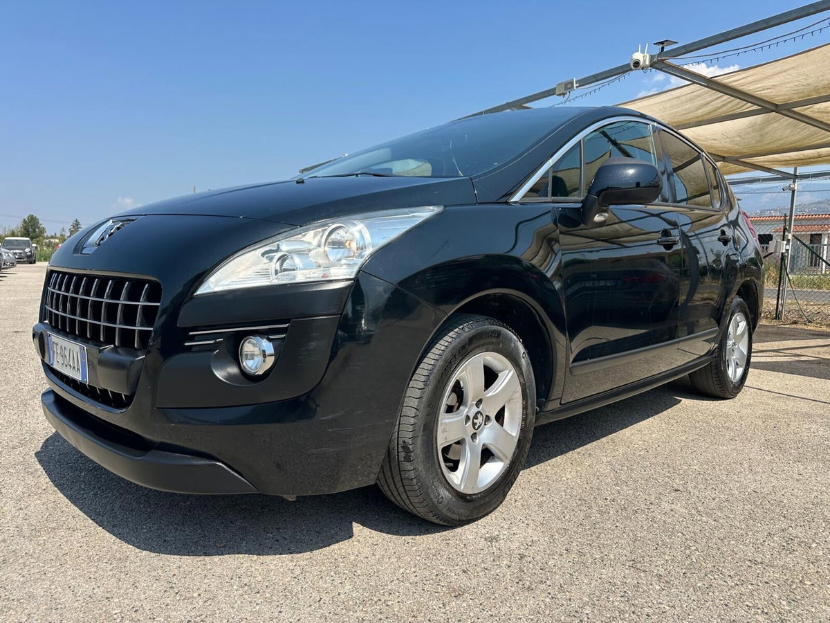 Peugeot 3008 1.6 HDi 115CV Allure (8)