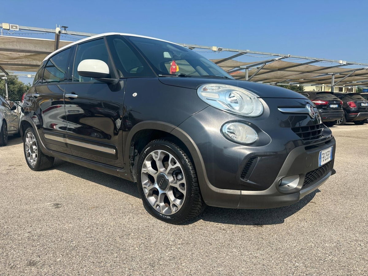 Fiat 500L 1.3 Multijet 95 CV Trekking