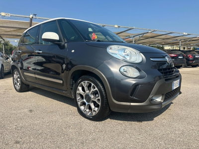 Fiat 500L 1.3 Multijet 95 CV Trekking usata