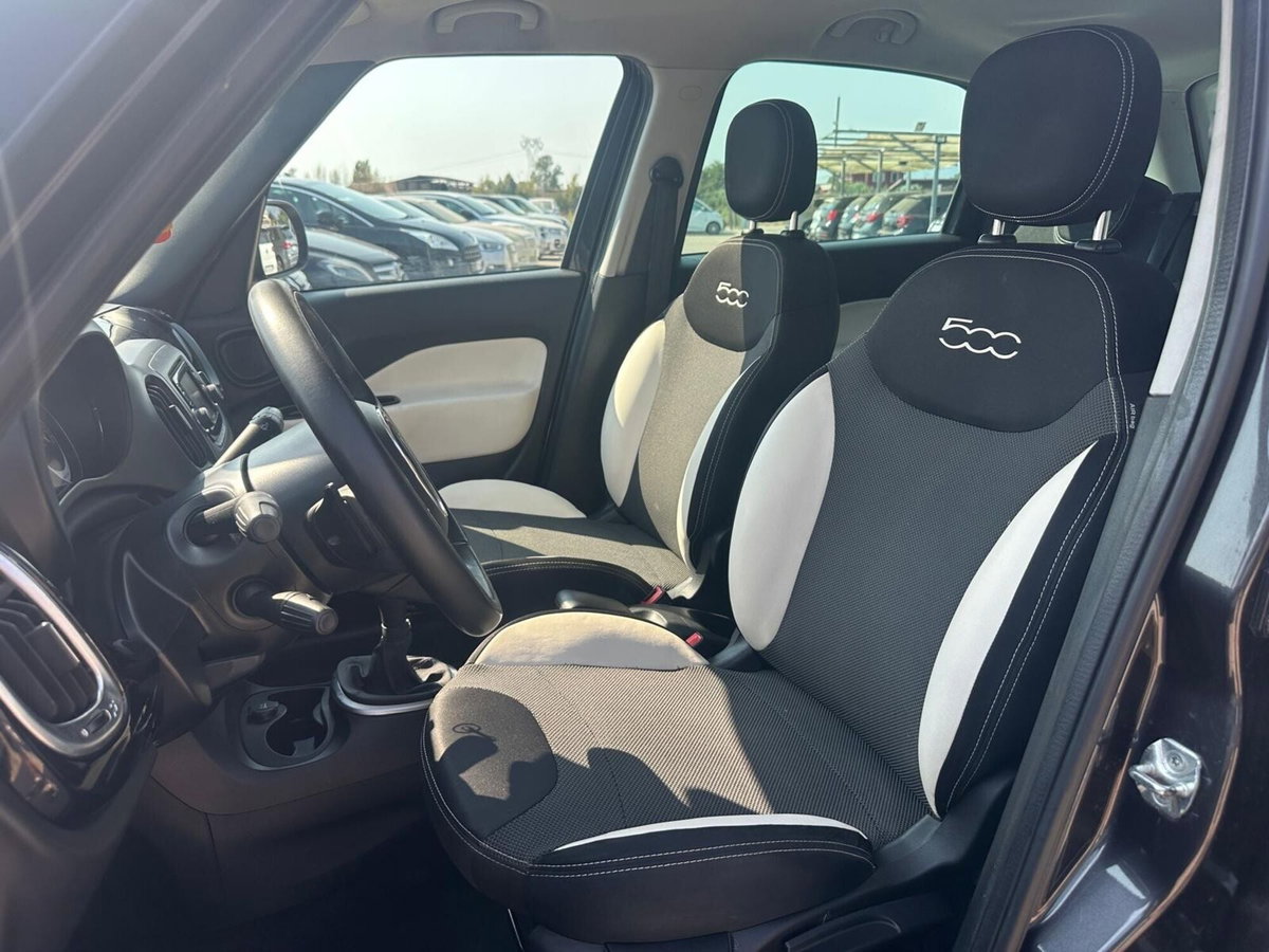 Fiat 500L 1.3 Multijet 95 CV Trekking (10)