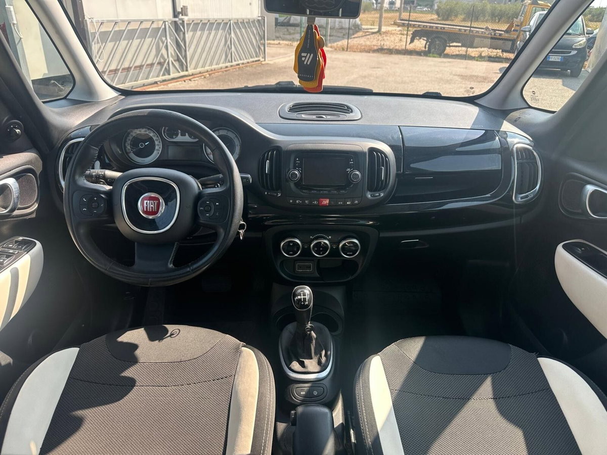 Fiat 500L 1.3 Multijet 95 CV Trekking (11)