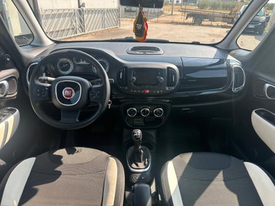Fiat 500L 1.3 Multijet 95 CV Trekking (11)