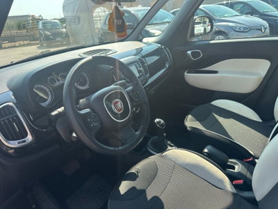 Fiat 500L 1.3 Multijet 95 CV Trekking (13)