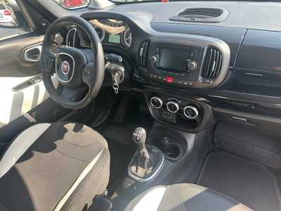 Fiat 500L 1.3 Multijet 95 CV Trekking (14)