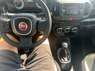 Fiat 500L 1.3 Multijet 95 CV Trekking (15)