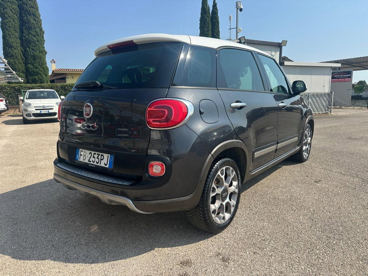 Fiat 500L 1.3 Multijet 95 CV Trekking (3)
