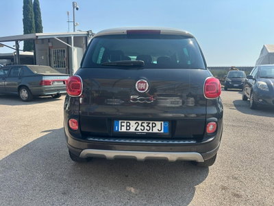 Fiat 500L 1.3 Multijet 95 CV Trekking (4)