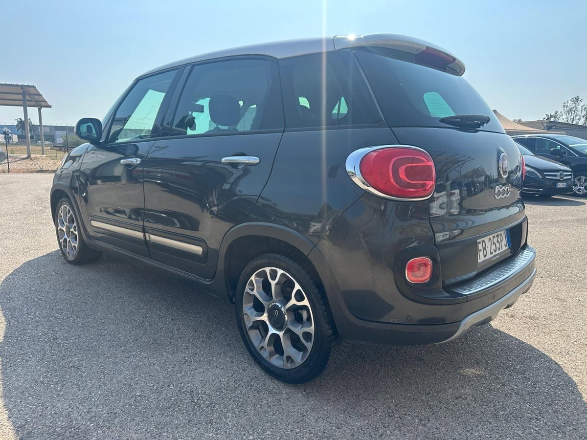Fiat 500L 1.3 Multijet 95 CV Trekking (5)