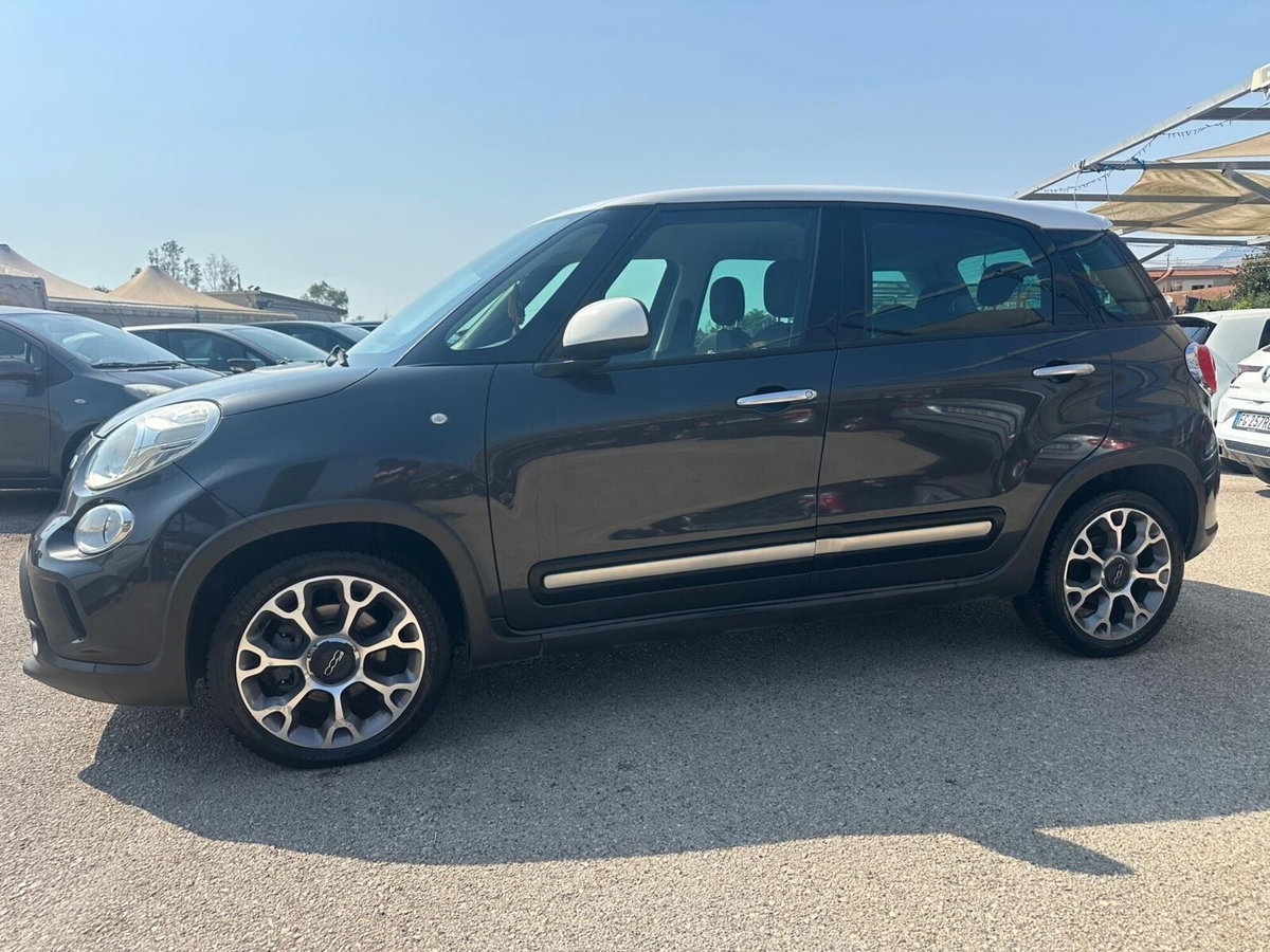 Fiat 500L 1.3 Multijet 95 CV Trekking (6)