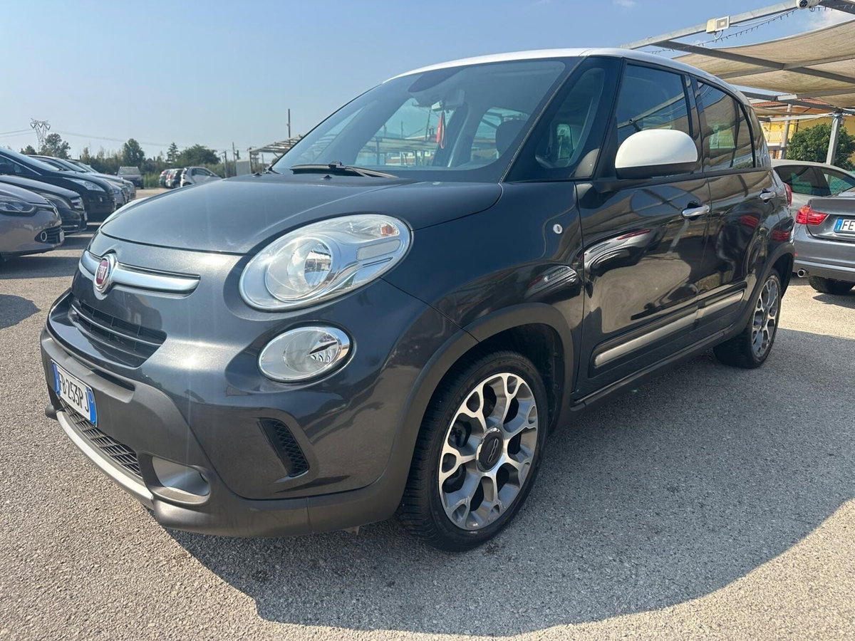 Fiat 500L 1.3 Multijet 95 CV Trekking (7)