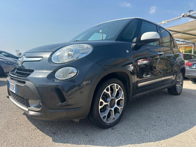 Fiat 500L 1.3 Multijet 95 CV Trekking (8)