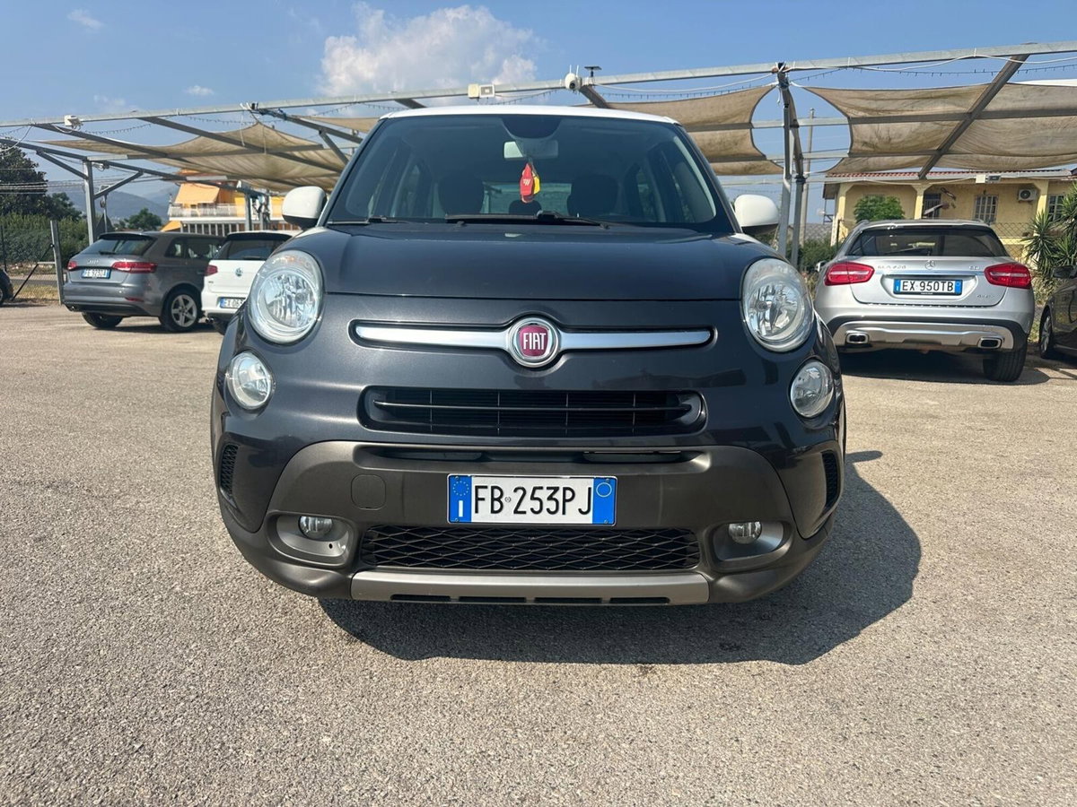 Fiat 500L 1.3 Multijet 95 CV Trekking (9)