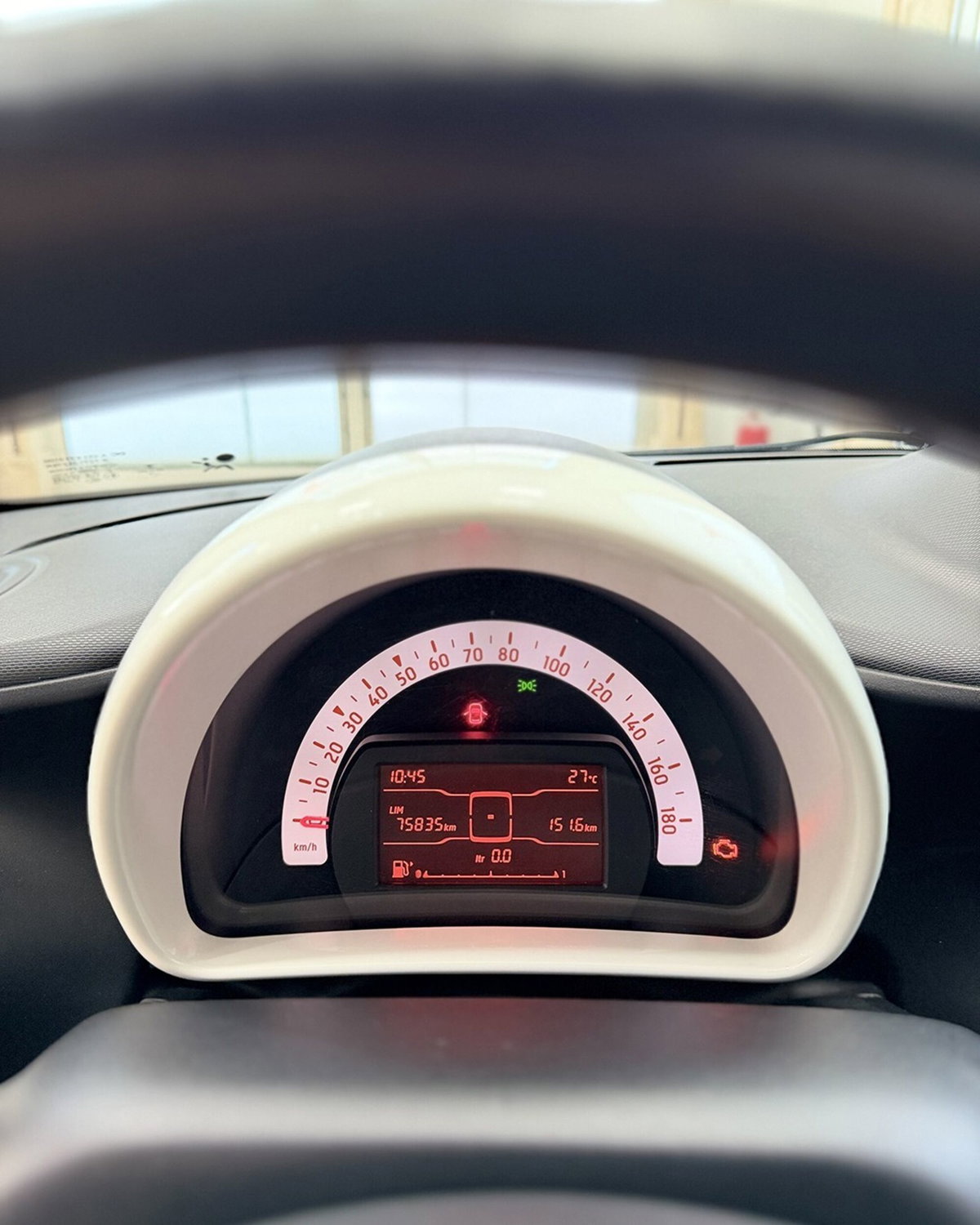 smart forfour forfour 70 1.0 Youngster (10)