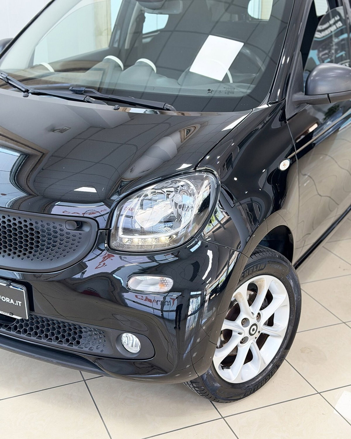 smart forfour forfour 70 1.0 Youngster (2)