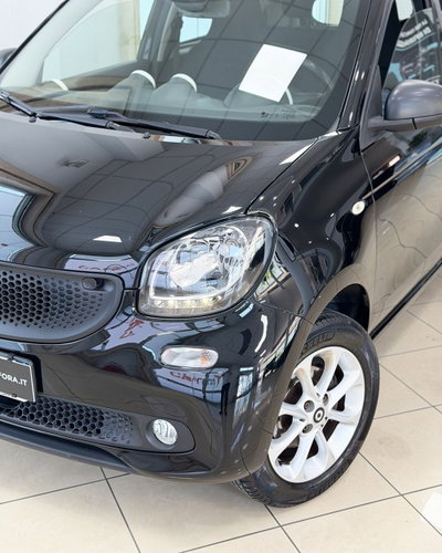 smart forfour forfour 70 1.0 Youngster (2)