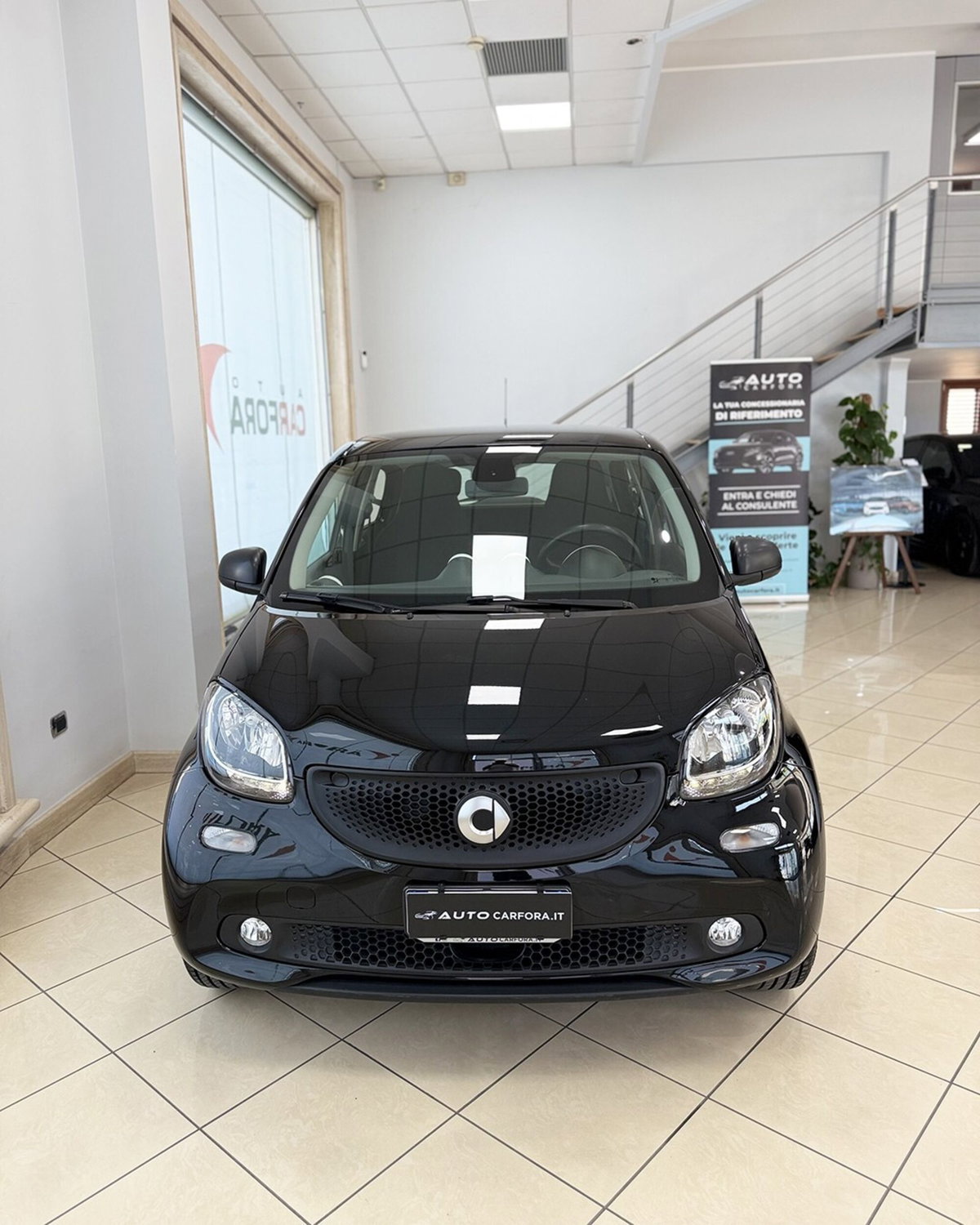 smart forfour forfour 70 1.0 Youngster (5)