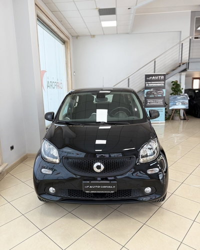 smart forfour forfour 70 1.0 Youngster (5)