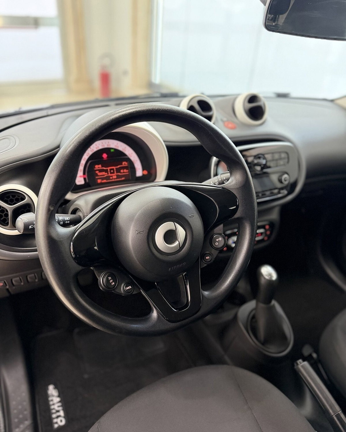 smart forfour forfour 70 1.0 Youngster (8)
