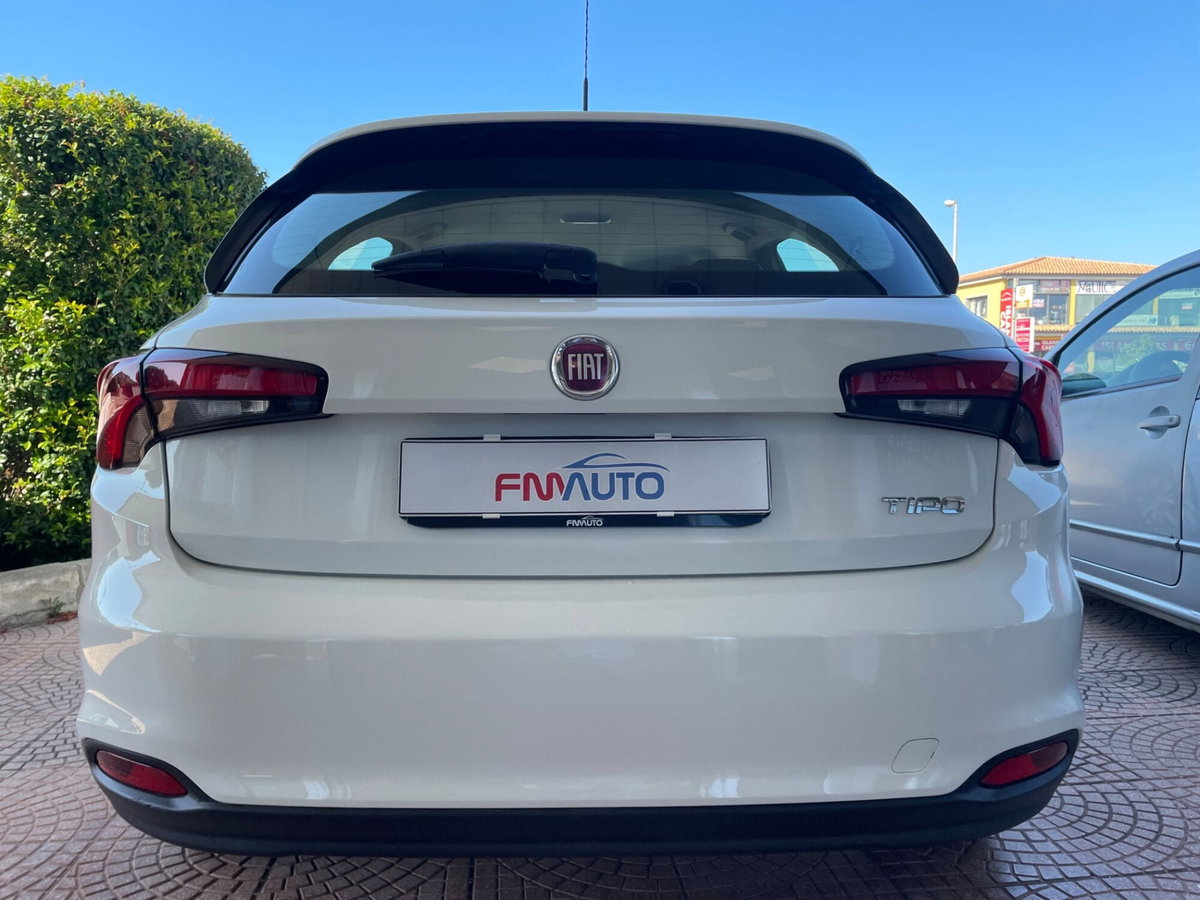 Fiat Tipo Tipo 1.3 Mjt S&S 5 porte Business (3)