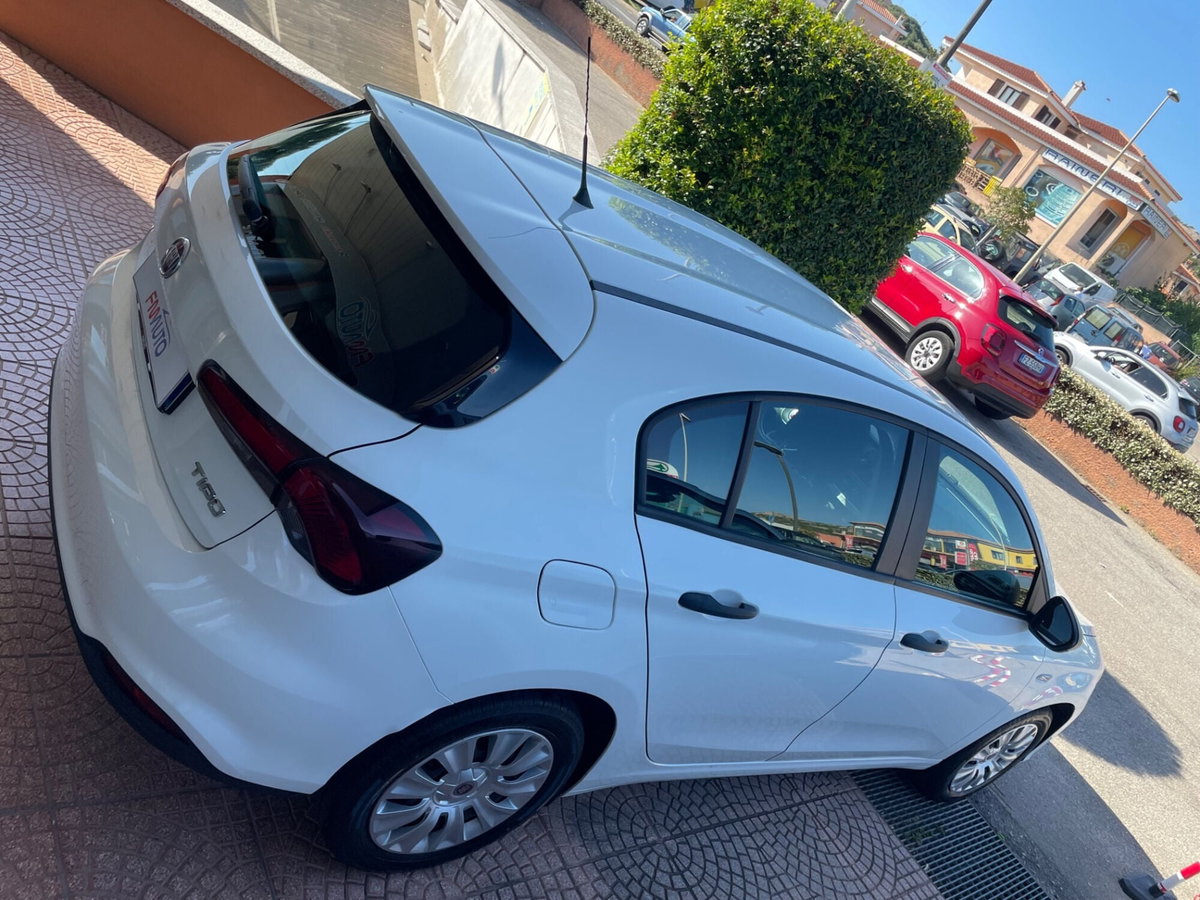Fiat Tipo Tipo 1.3 Mjt S&S 5 porte Business (4)
