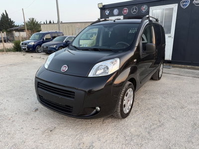 Fiat Qubo 1.3 MJT 75 CV Trekking usata